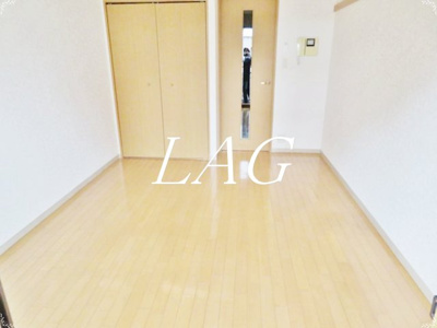 【寝室】 | アウラ九段 | 寝室です。