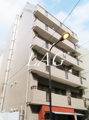 【外観】 | アウラ九段 | 外観です。