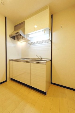 フジパレス下新庄Ⅱ番館 のキッチン