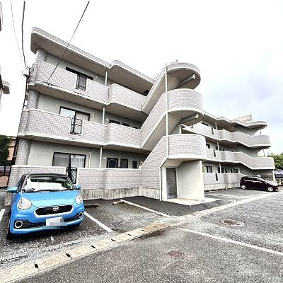 熊本市中央区帯山７丁目の賃貸マンションのその他共用部分