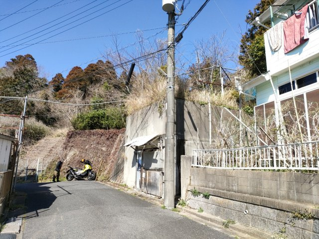 【前面道路含む現地写真】 | 山武市木原　中古戸建
