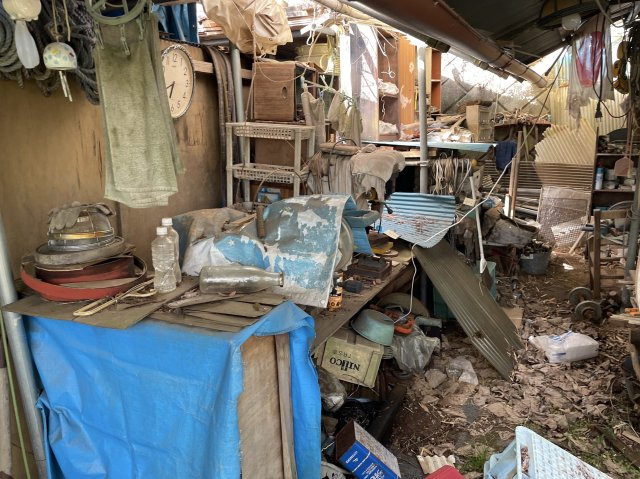 【外観】 | 山武市木原　中古戸建