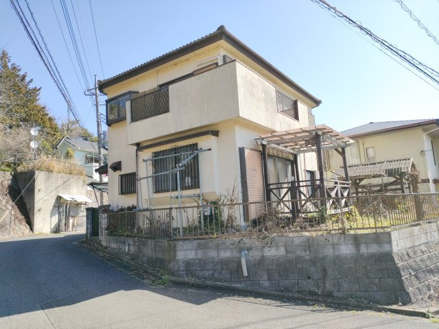 【外観】 | 山武市木原　中古戸建