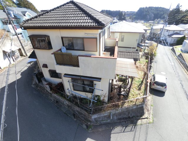 【前面道路含む現地写真】 | 山武市木原　中古戸建