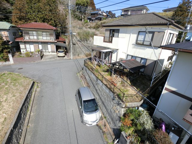 【前面道路含む現地写真】 | 山武市木原　中古戸建
