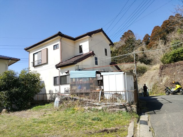 【外観】 | 山武市木原　中古戸建