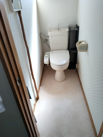 【トイレ】 | 山武市木原　中古戸建