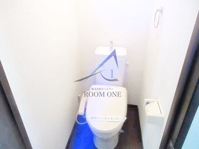 ハイツケイのトイレ|トイレです。