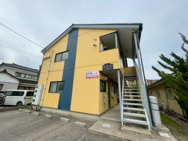  山形県酒田市　一棟アパート　のその他