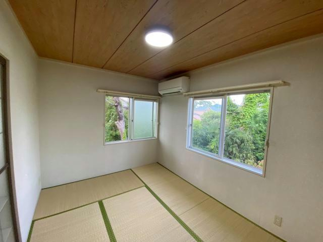 叶い坂 2の和室