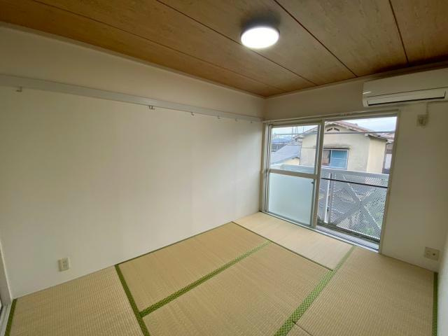 叶い坂 2の和室