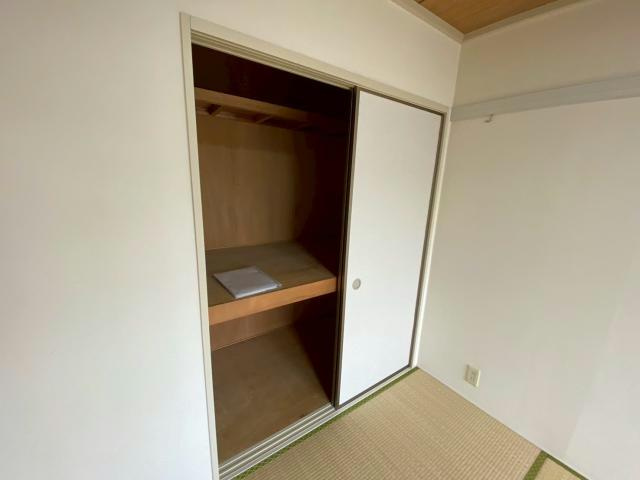 叶い坂 2の収納