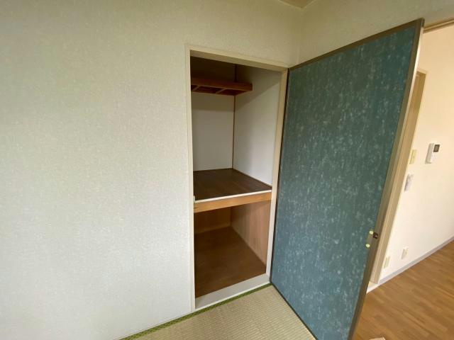 叶い坂 2の収納