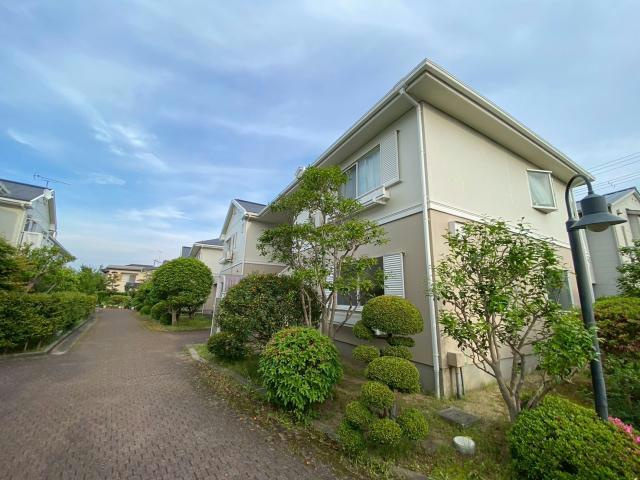 叶い坂 2の外観