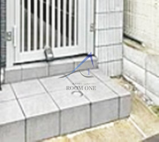 Fortunatoのエントランス|エントランスです。