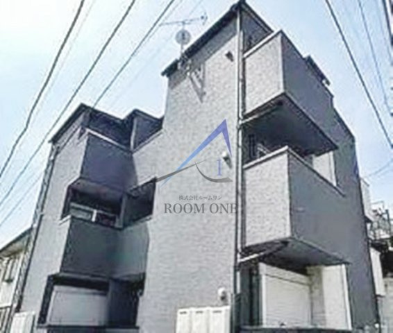Fortunatoの外観|外観です。