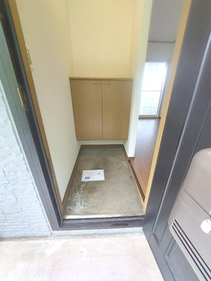 【玄関】 | リバーストーンエイト