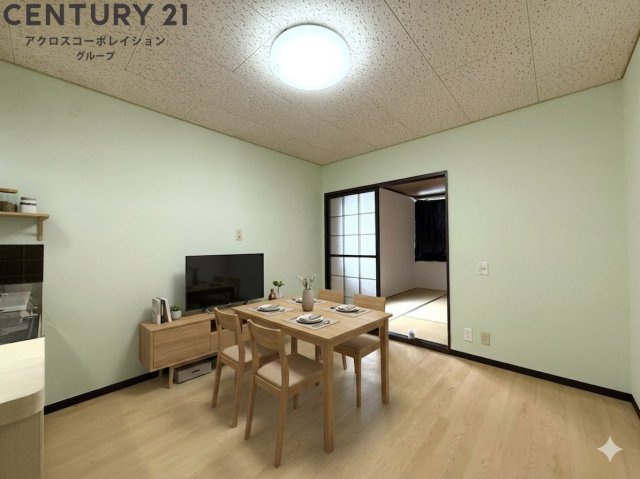 画像中の家具はAIにより配置加工しているため付属しません