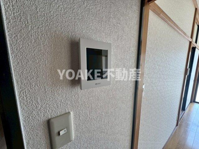 【セキュリティ】 | 大光マンション