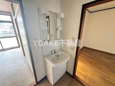 【洗面所】 | 大光マンション