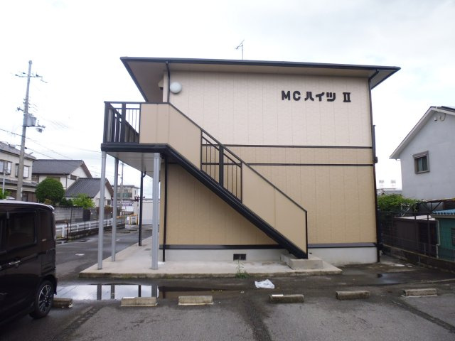 MCハイツ2の外観