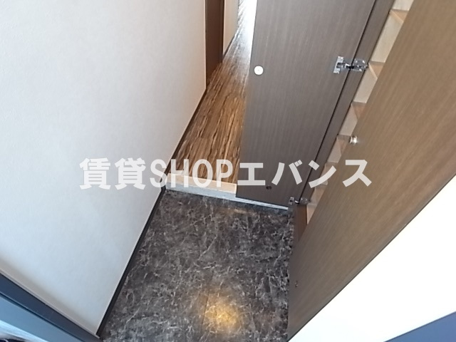 【玄関】 | ボナールタカシ