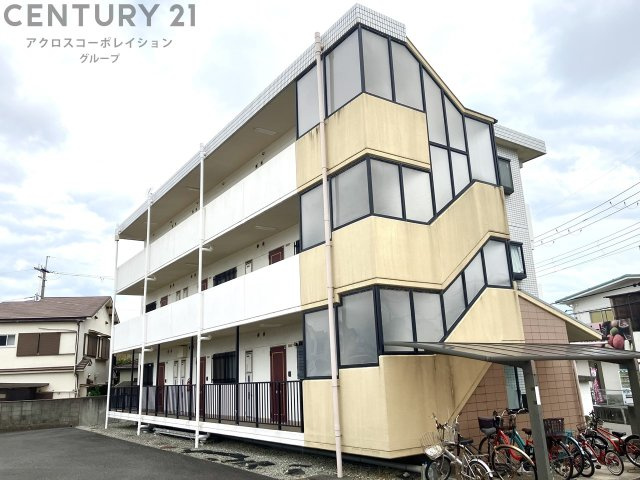 敷地内に駐輪場あります！