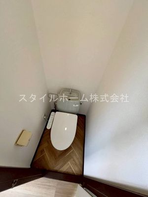 【トイレ】 | サンライフちよだB