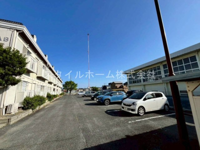 【駐車場】 | サンライフちよだB