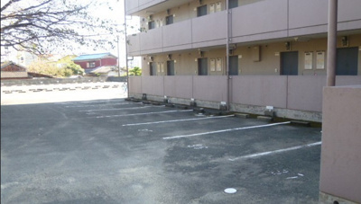 【駐車場】 | パラッツォ古野