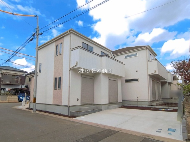 《仲介手数料無料》三芳町大字北永井847-1新築一戸建てハートフルタウン