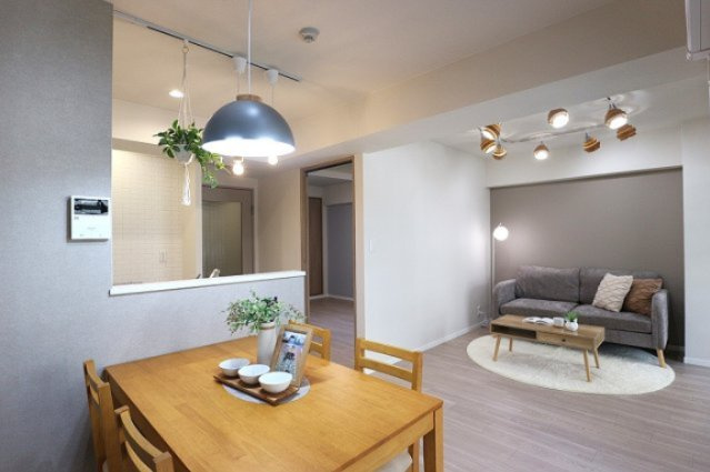 四ツ橋セントラルハイツ