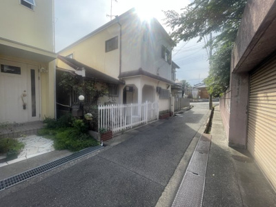 【周辺】 | 灘区篠原本町４丁目　売地