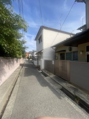 【外観】 | 灘区篠原本町４丁目　売地