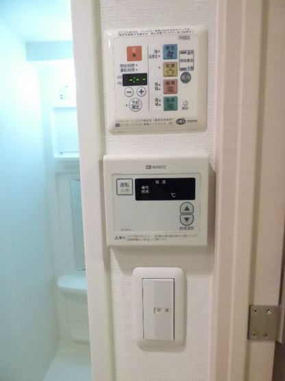 【設備】プレサンス三宮花時計前