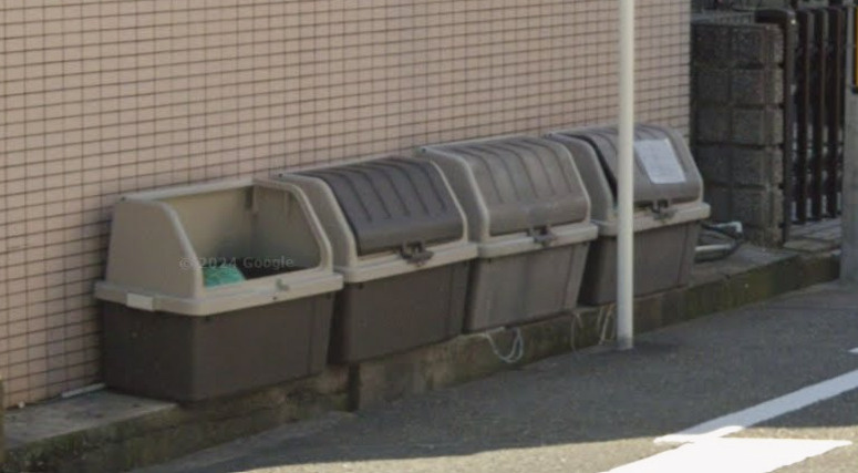 ラフォーレ助松のその他共用部分