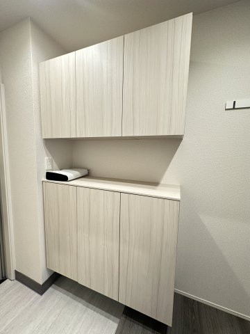 Sinfaria六本松の収納