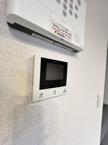 Sinfaria六本松のセキュリティ