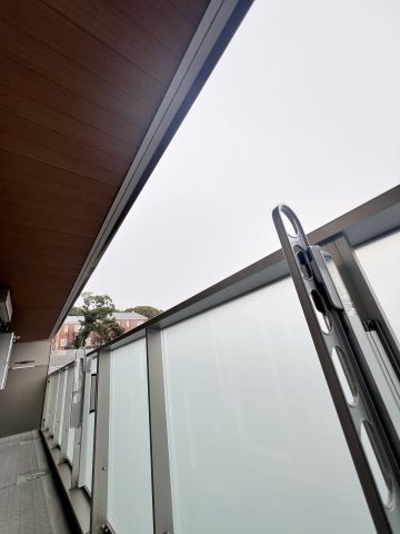 Sinfaria六本松の展望