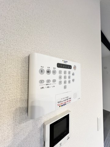 Sinfaria六本松の設備