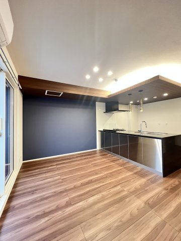 Sinfaria六本松の居間・リビング