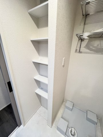Sinfaria六本松の収納