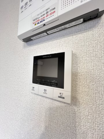 Sinfaria六本松のセキュリティ