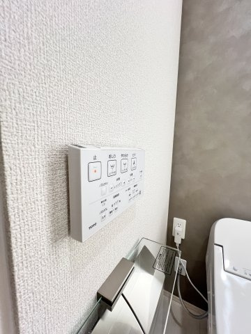 Sinfaria六本松の設備