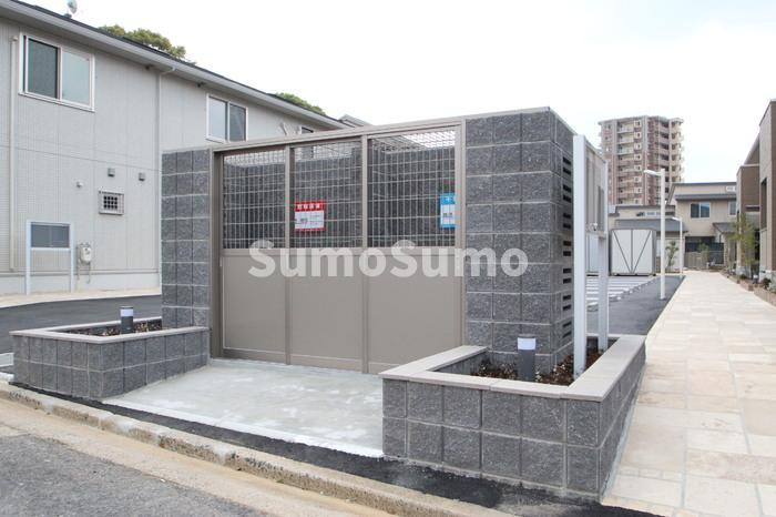 セルジェ竹下　M館のその他共用部分