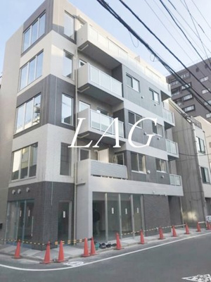 【外観】 | クイン・メゾン浅草 | 外観です。