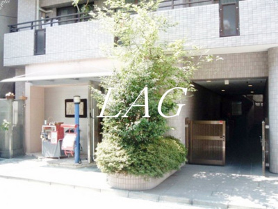 【エントランス】 | アウラ九段 | エントランスです。