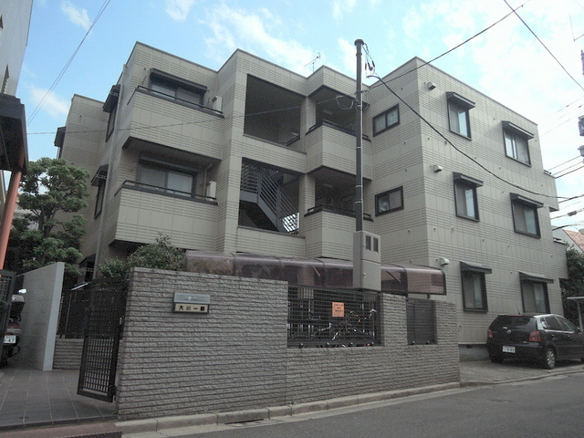 レジデンス田口の外観|★旭化成ヘーベルメゾン★現地待合わせでの見学可能です★