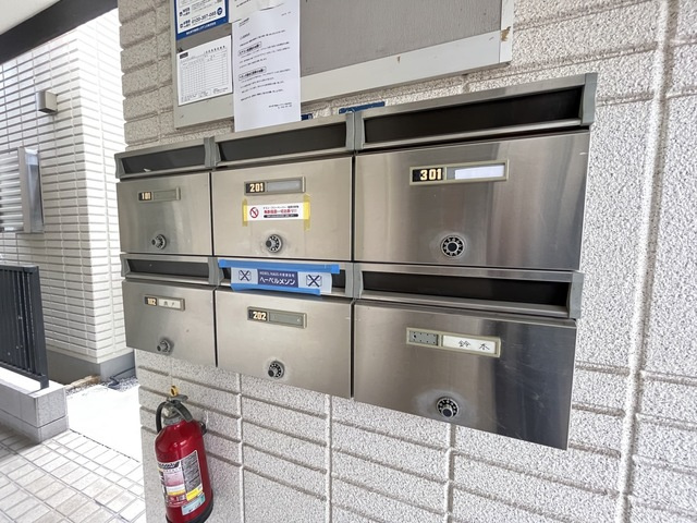 レジデンス田口のその他共用部分