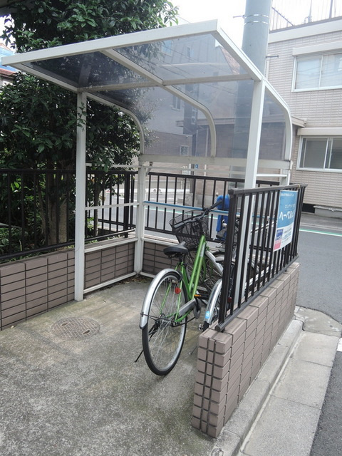 レジデンス田口のその他共用部分|★敷地内駐輪場★